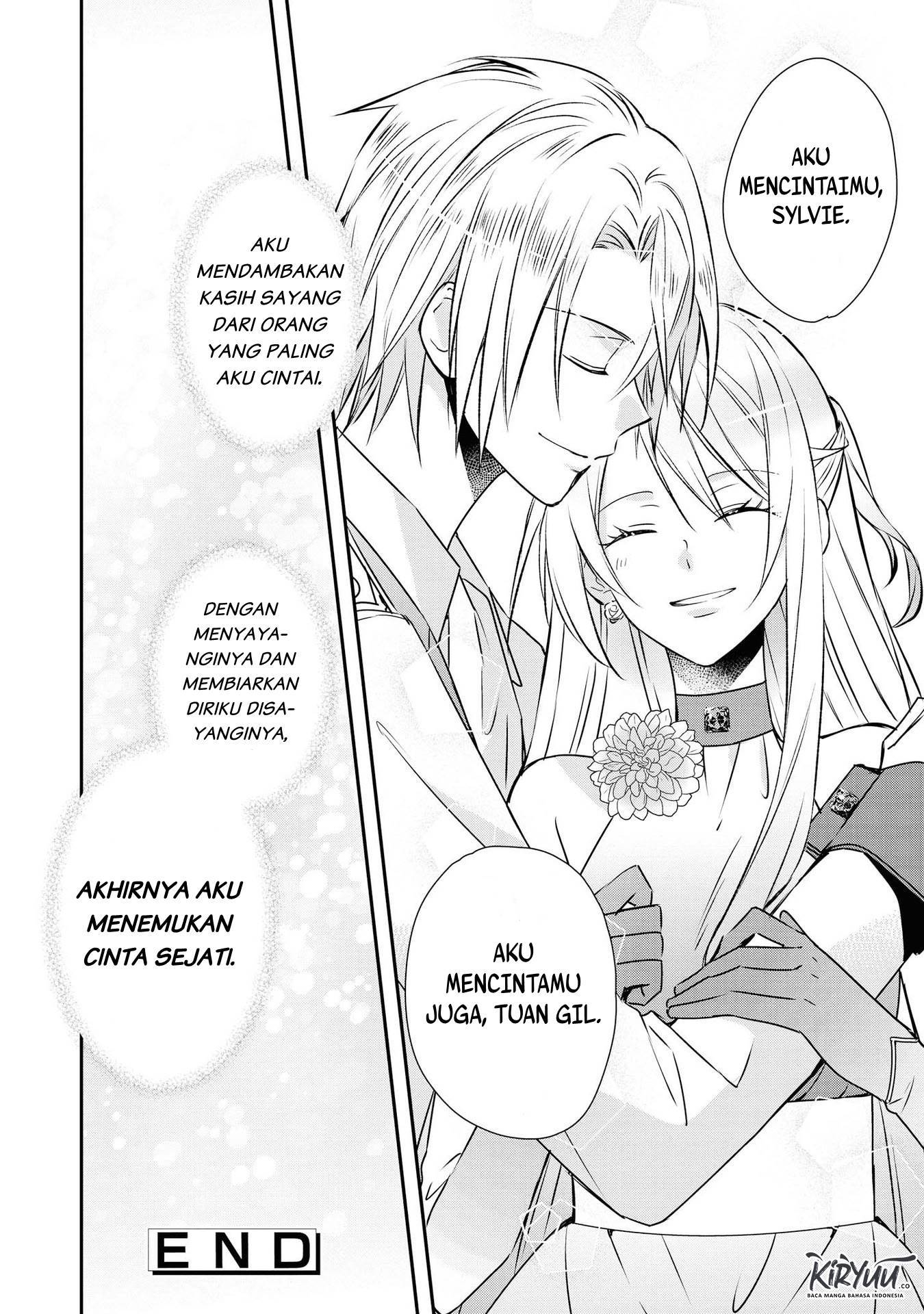 Though I May Be a Villainess, I’ll Show You I Can Obtain Happiness! Chapter 01 Gambar 23